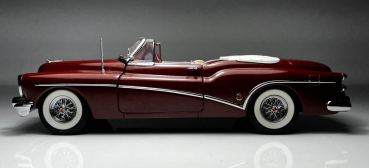 Franklin Mint Buick Skylark Convertible 1953 DieCast Model (2325)